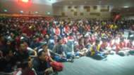Nobar Tottenham vs Arsenal