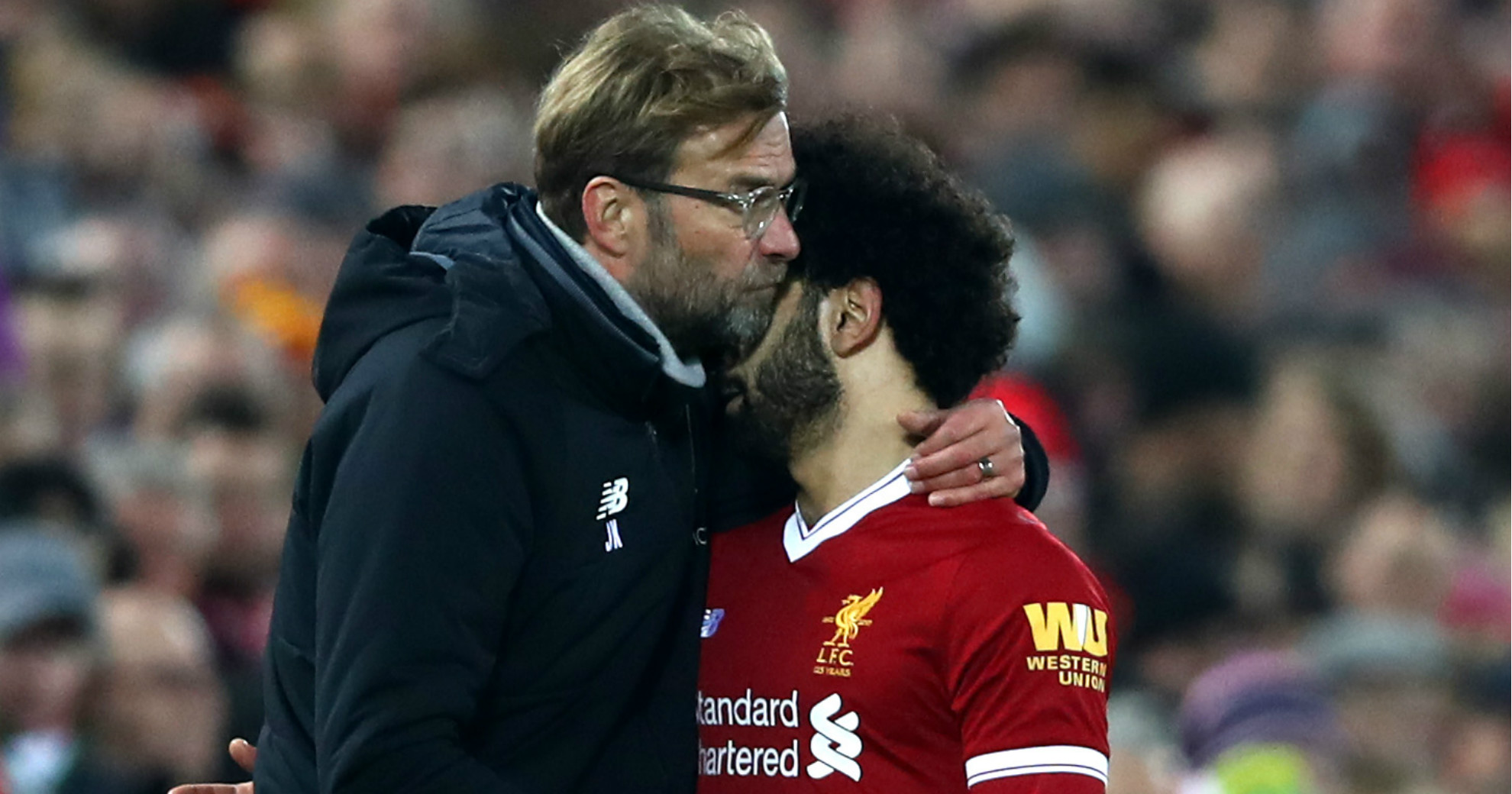 'Liverpool A Selling Club But Salah Won't Leave' - Reds Will Fend Off ...