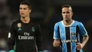 GFX PS Cristiano Ronaldo Luan Real Madrid Gremio