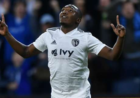 Russell and Medranda lead SKC to rout