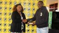 Duncan Ochieng of Tusker.j