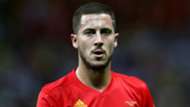 Eden Hazard Belgium 2018
