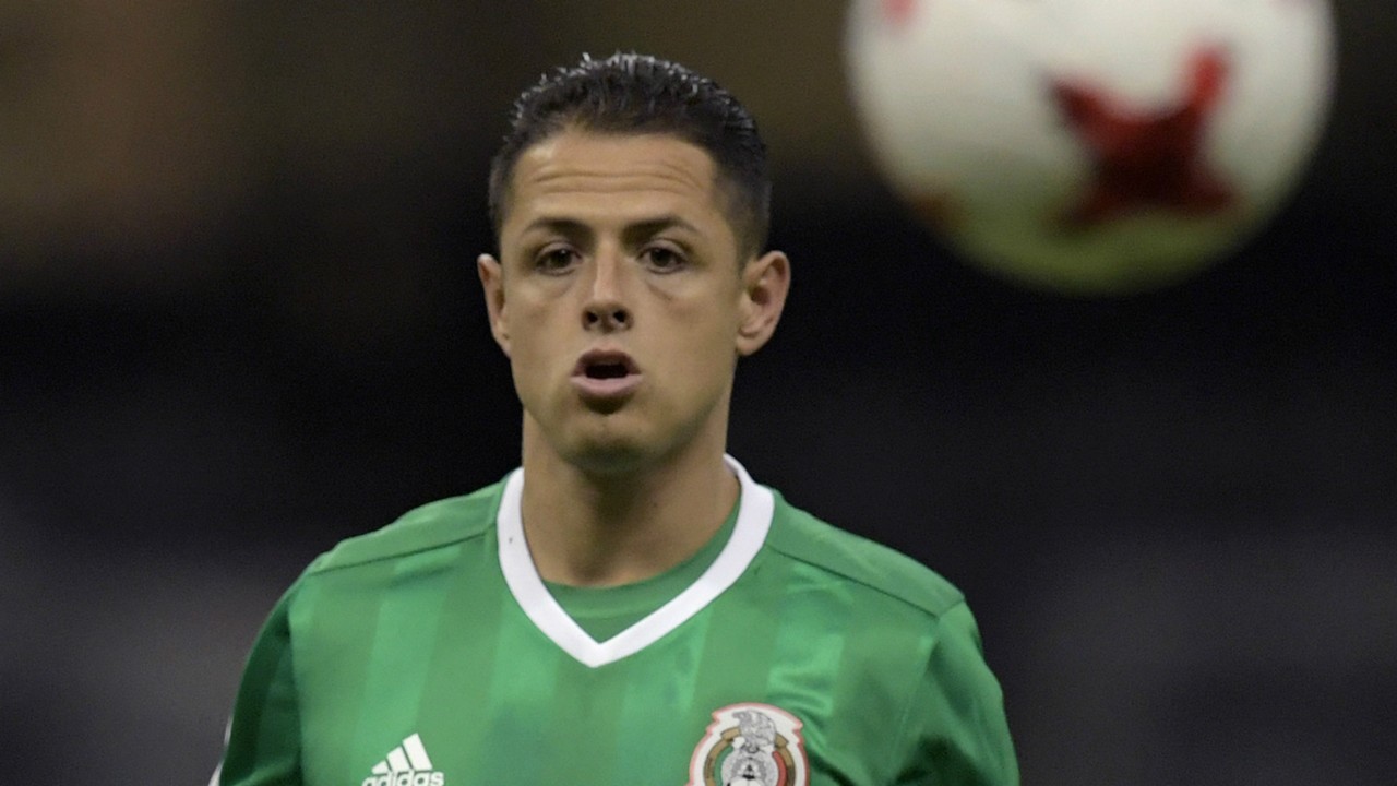 Javier Hernandez Ingin Loloskan Meksiko Ke Final Piala Dunia 2018