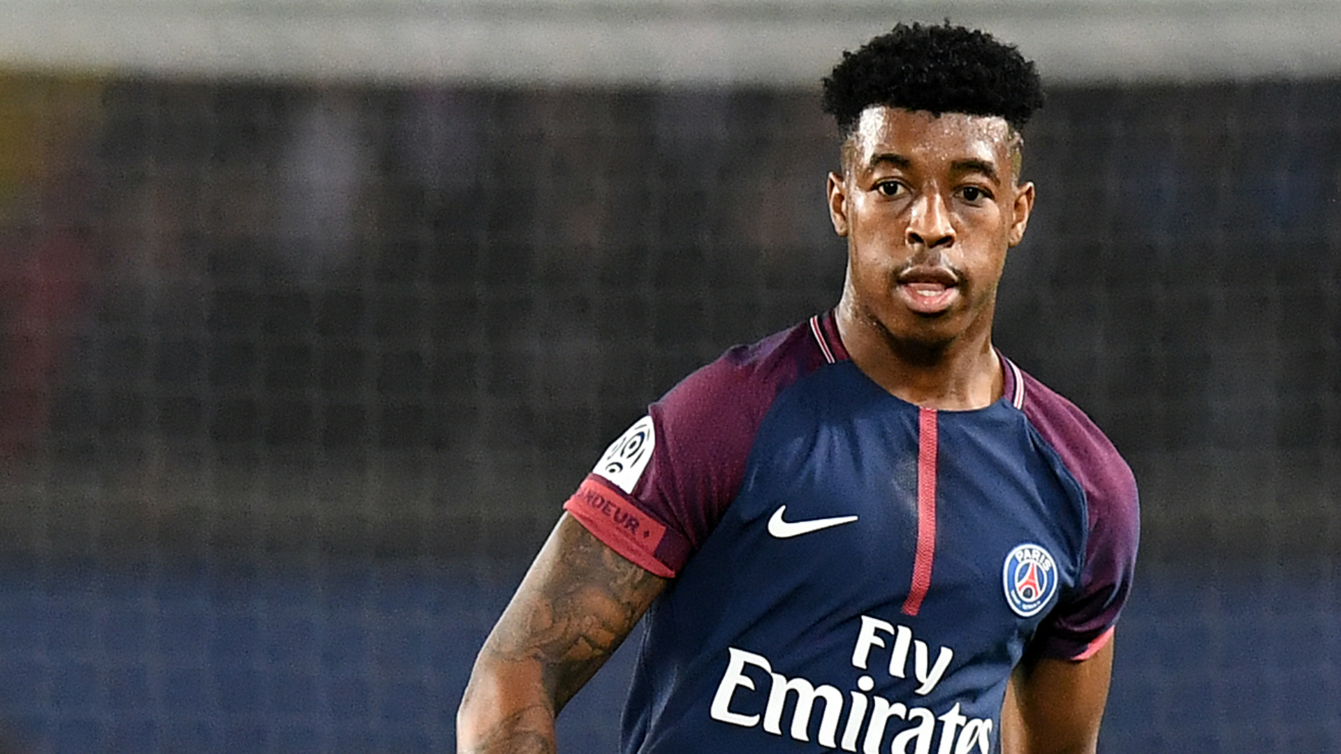 Maillot Extérieur PSG Presnel KIMPEMBE Maillot Extérieur PSG Presnel KIMPEMBE