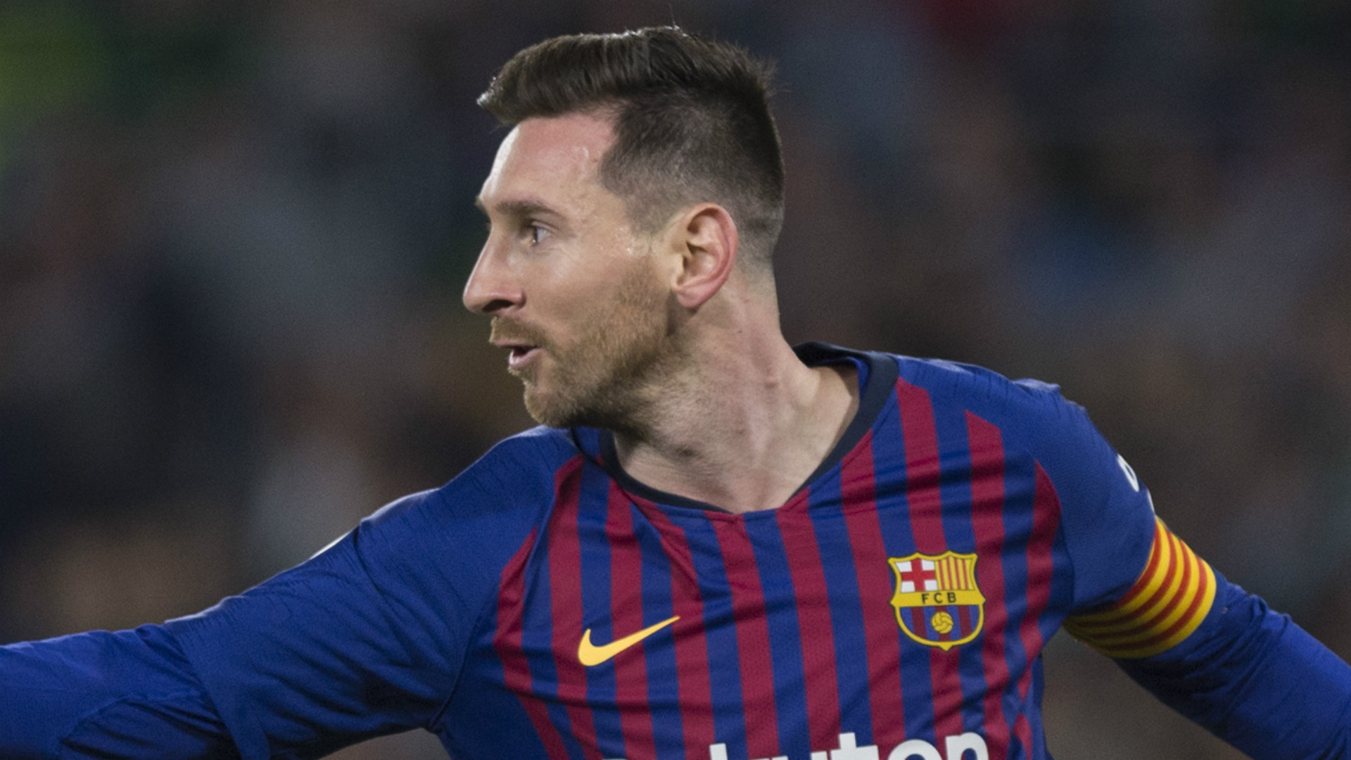 Lionel Messi Scores Unbelievable Free-Kick Against Real Betis
