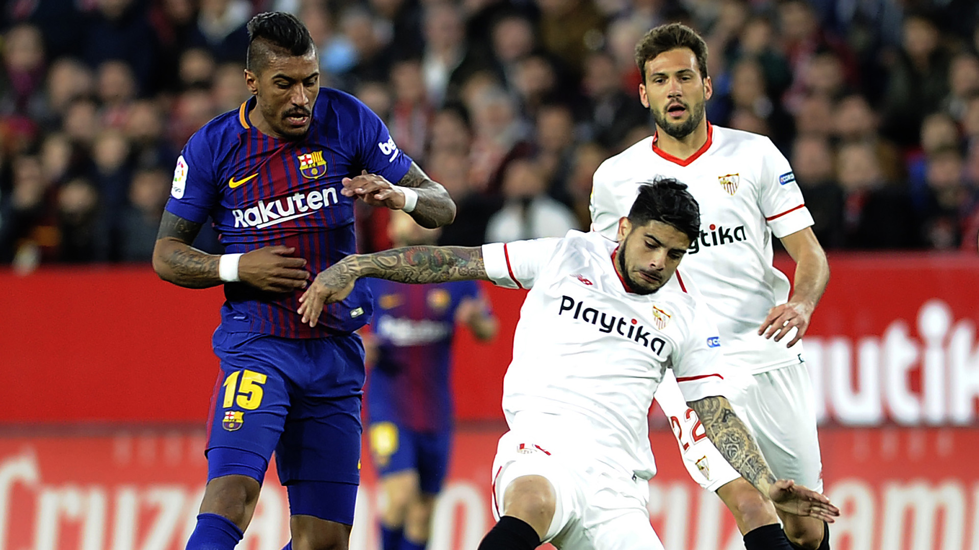 FC Sevilla vs. FC Barcelona im LIVE-STREAM | Goal.com1920 x 1080