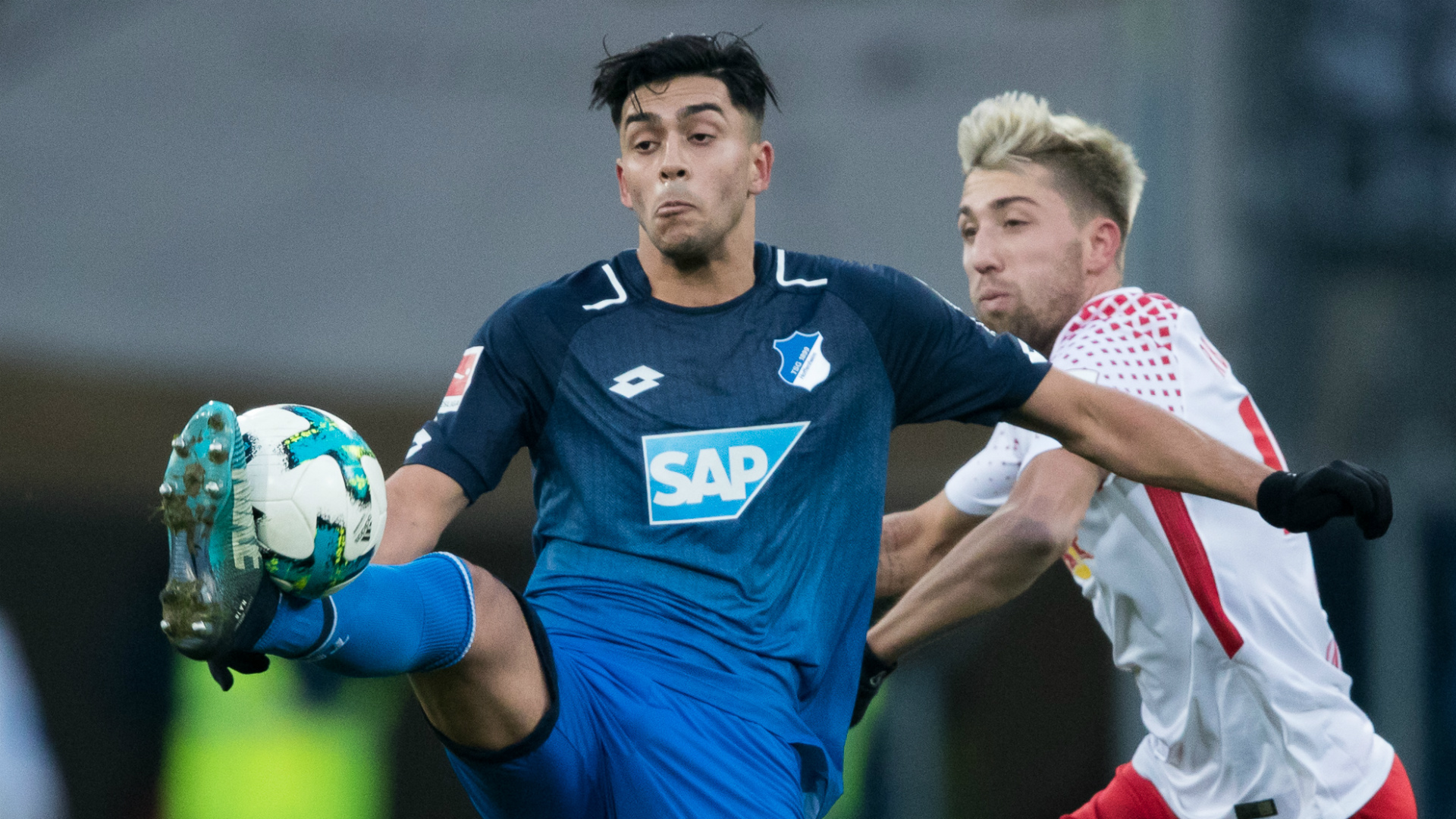 Nadiem Amiri Hoffenheim