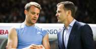 Manuel Neuer Oliver Bierhoff 19052018