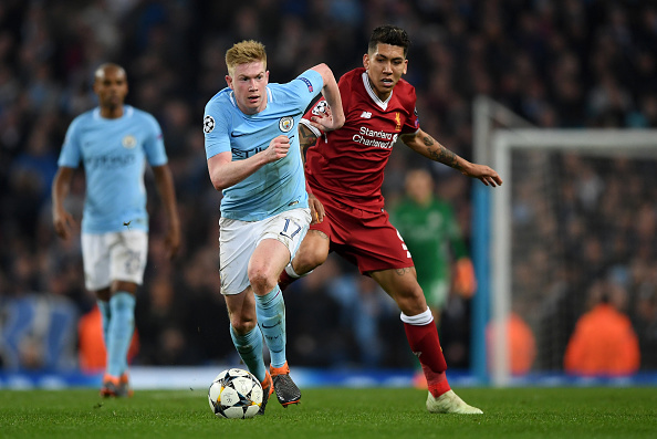 Guardiola accuse pour De Bruyne — Manchester City Guardiola accuse pour De Bruyne — Manchester City