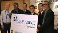 Airmarine Cup, Malaysia