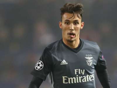 Alejandro 'Alex' Grimaldo, Benfica