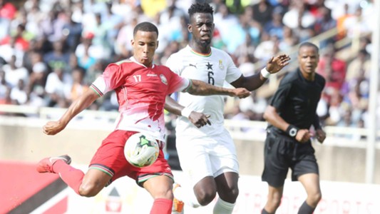 Image result for Kenya vs Ghana