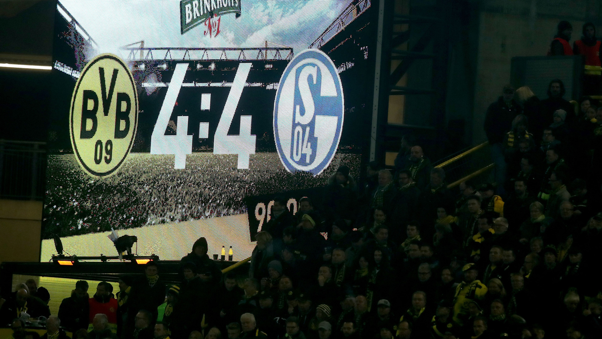 BVB (Borussia Dortmund) Vs. S04 (Schalke 04): Das Derby In TV Und LIVE ...