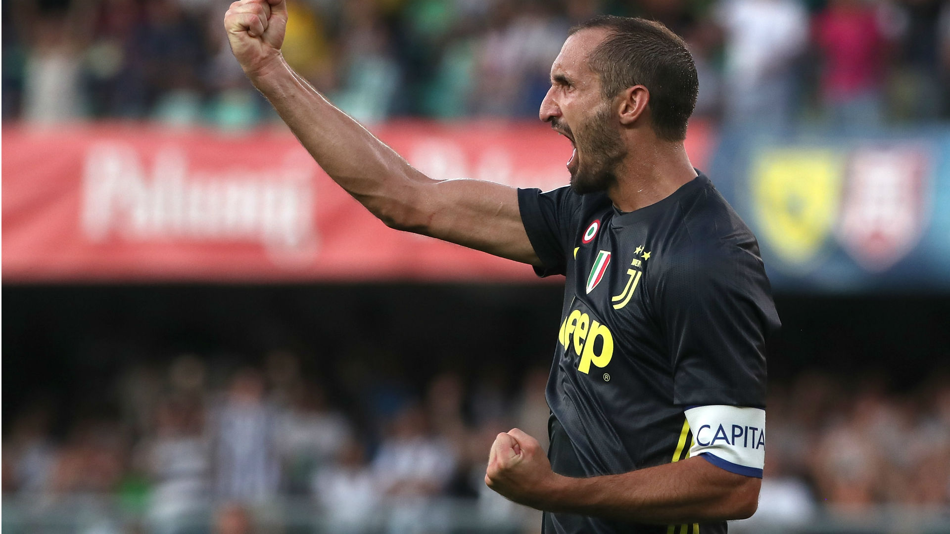 Valencia-Juventus: espulsione per Ronaldo Valencia-Juventus: espulsione per Ronaldo