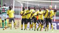 Nzoia Sugar score past Tusker.