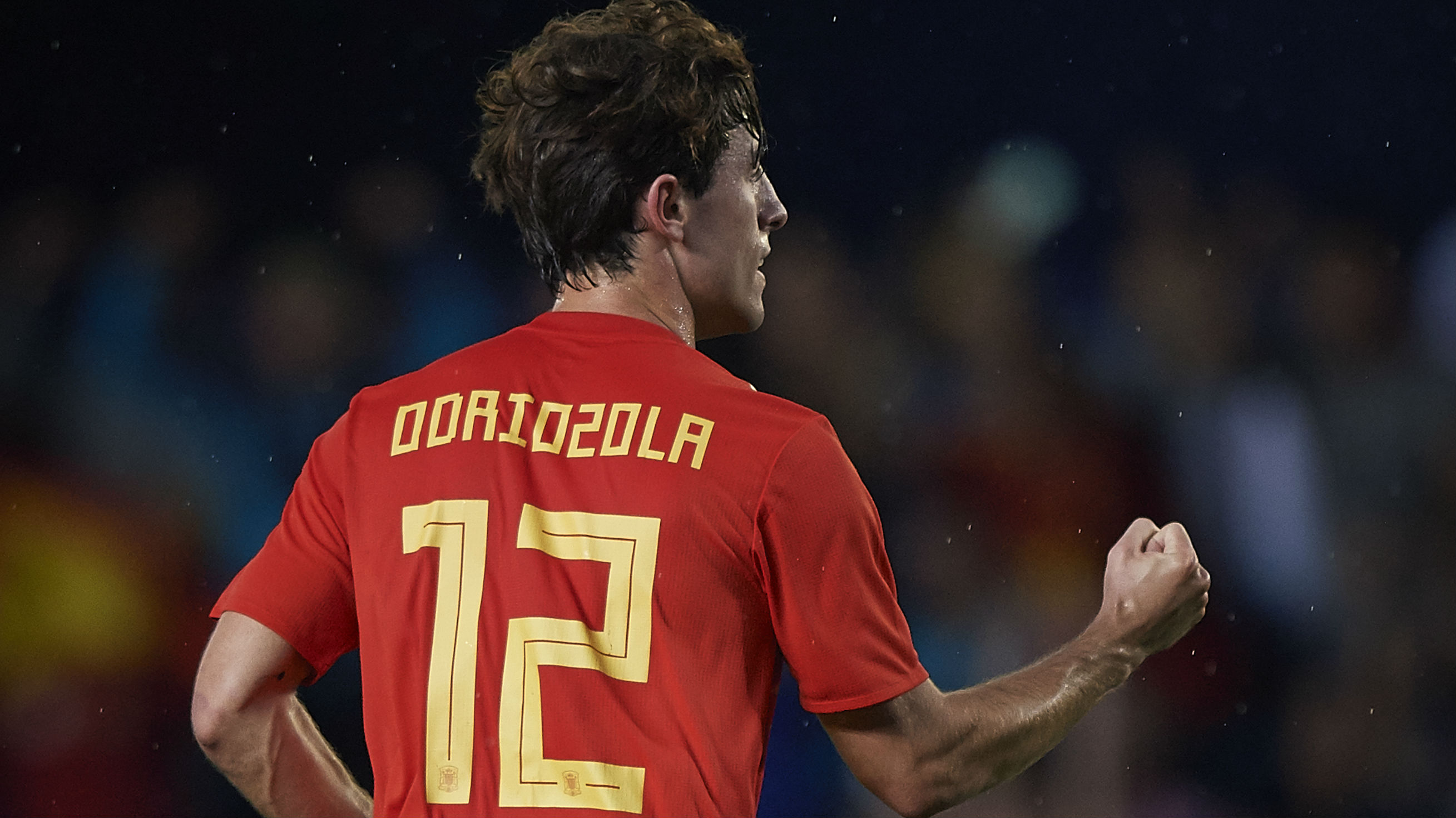 Image result for Odriozola ready to replace Carvajal for Spain â€“ and maybe join him at Real Madrid