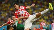 Dejan Lovren Croatia World Cup 2018