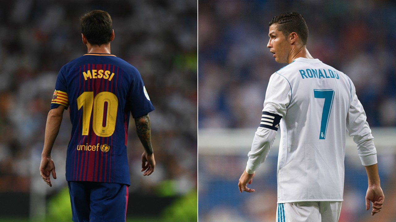 Cuntos Goles Llevan Cristiano Ronaldo Y Lionel Messi En Champions