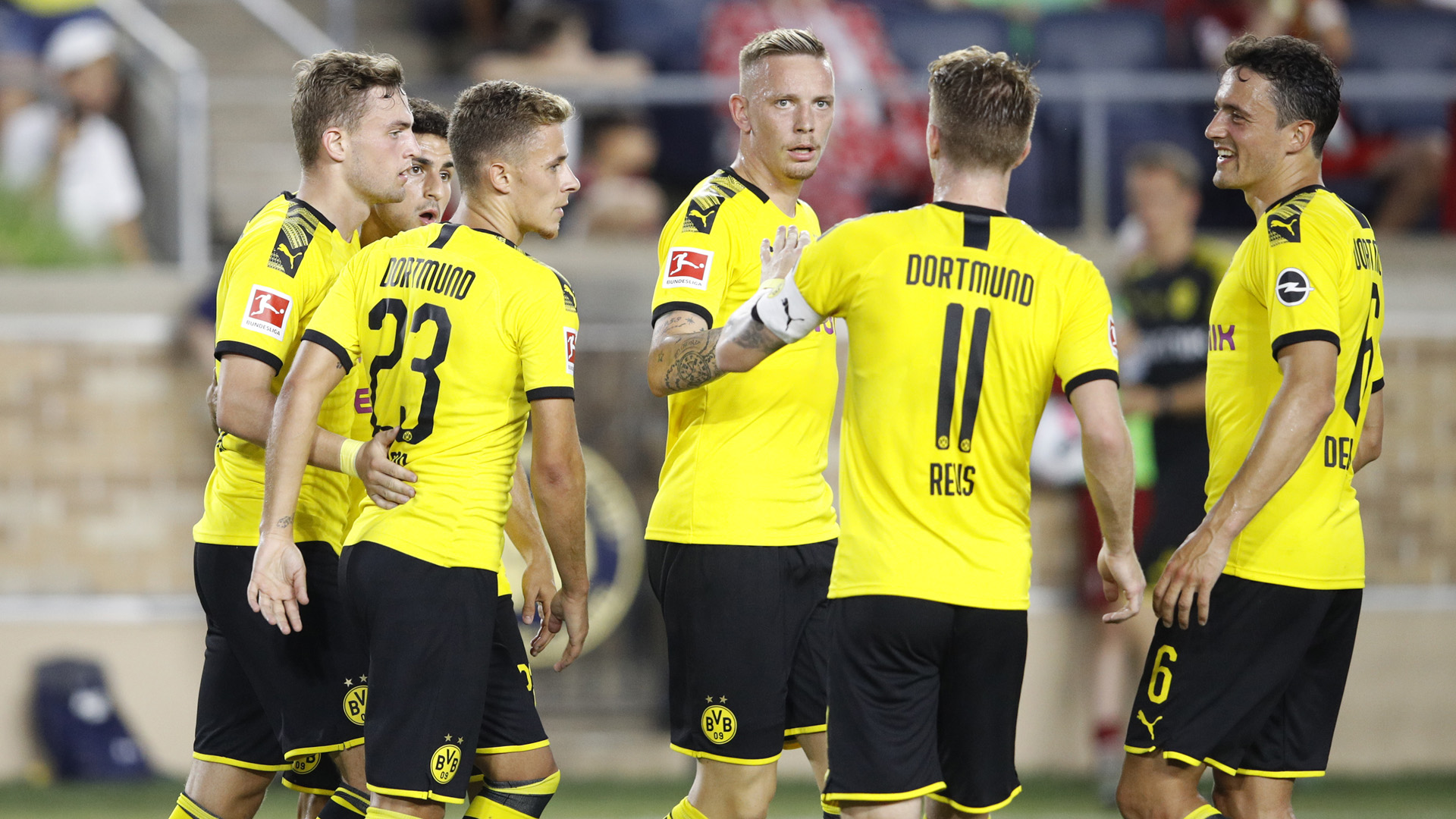 BVB: Reus Ist Top-Verdiener, Hummels Dahinter - Alle News Und Gerüchte ...