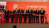 FC Bayern Campus Opening Ceremony