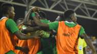 Ghana vs. Nigeria