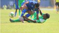 Wellingtone Ochieng of Gor Mahia.