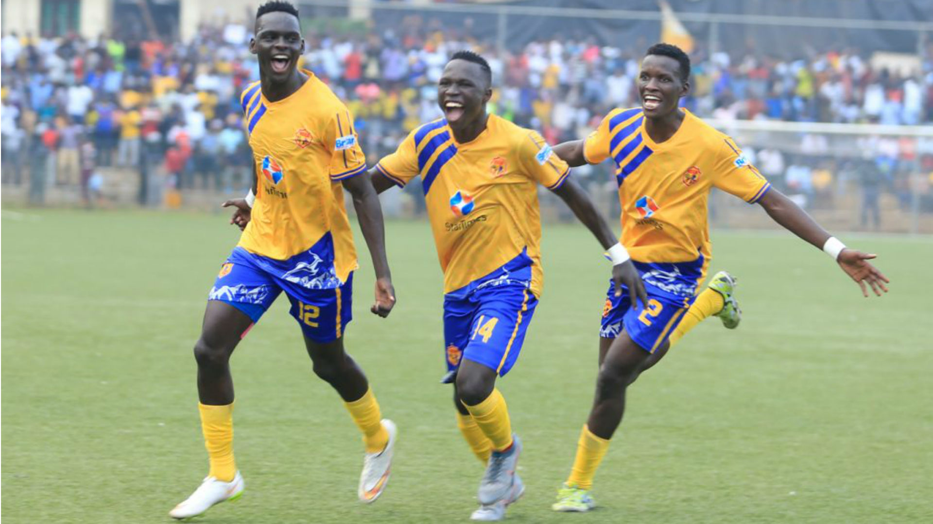 Moses Magogo