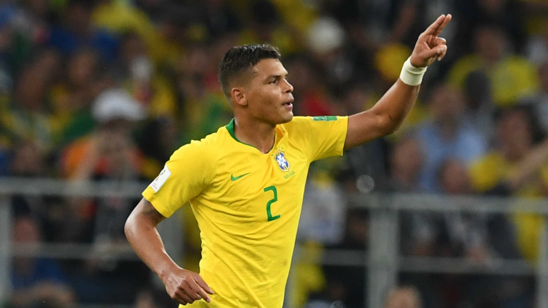   2018-07-01 Thiago Silva 