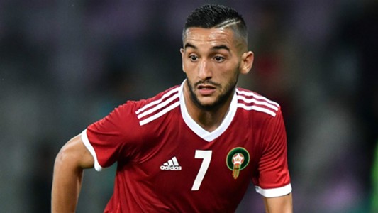  Hakim Ziyech warns World Cup rivals not to underrate 