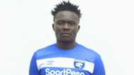 AFC Leopards sign Collins Shivachi.