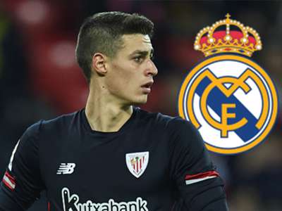 Kepa Real Madrid Crest