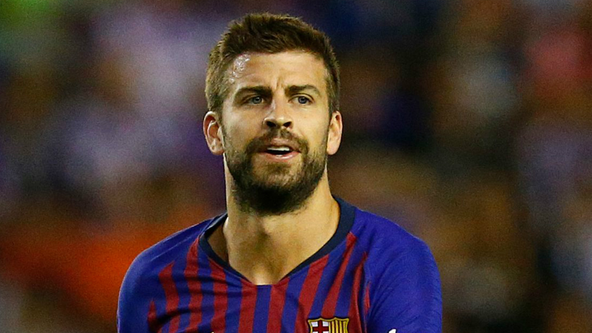 gerard pique barcelona 2018-19