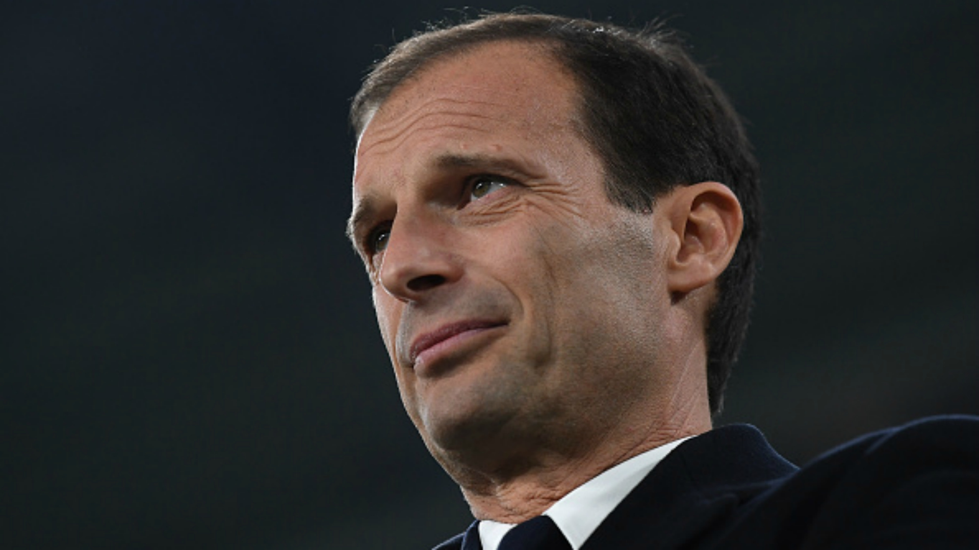 Massimiliano Allegri Juventus Napoli Coppa Italia