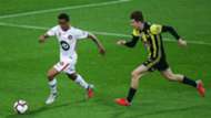 Keanu Baccus Wanderers