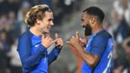 Antoine Griezmann Alexandre Lacazette France
