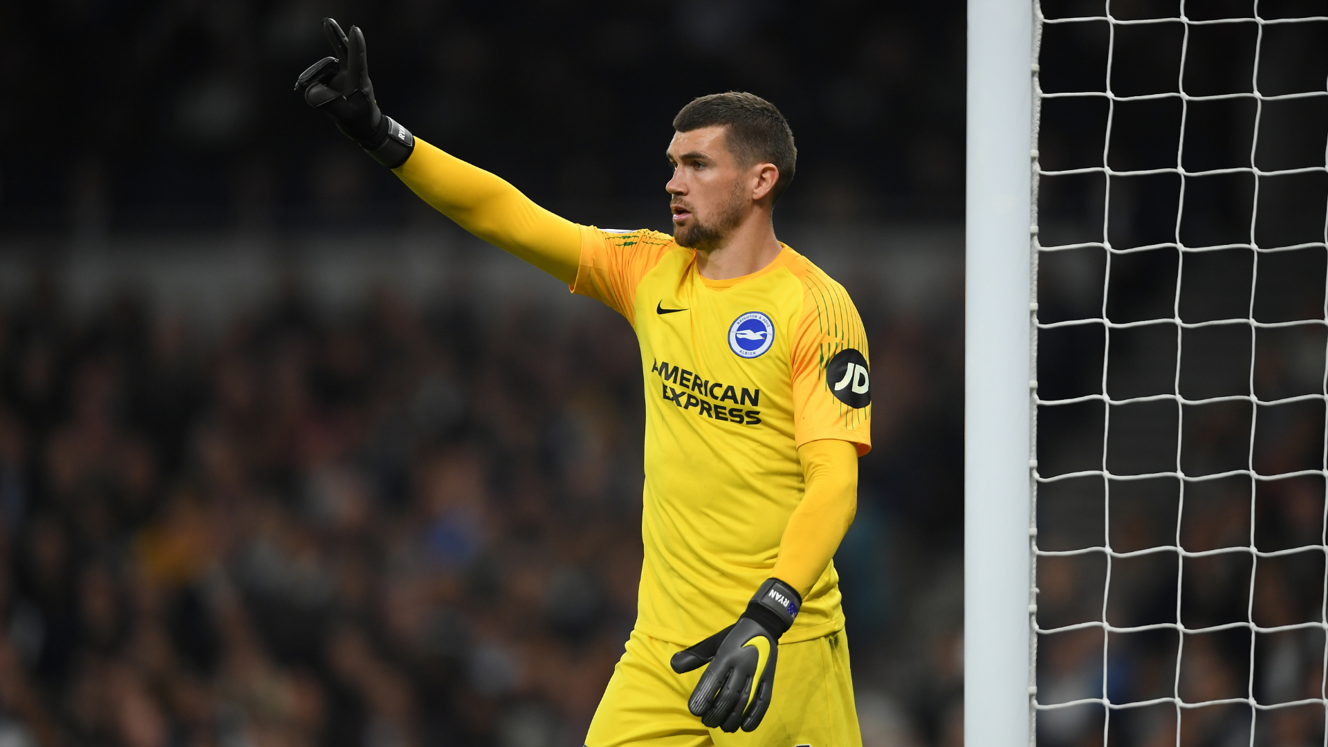 Mat Ryan Brighton 2019