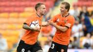 Adam Taggart Brisbane Roar