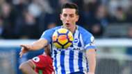 Lewis Dunk Brighton Swansea