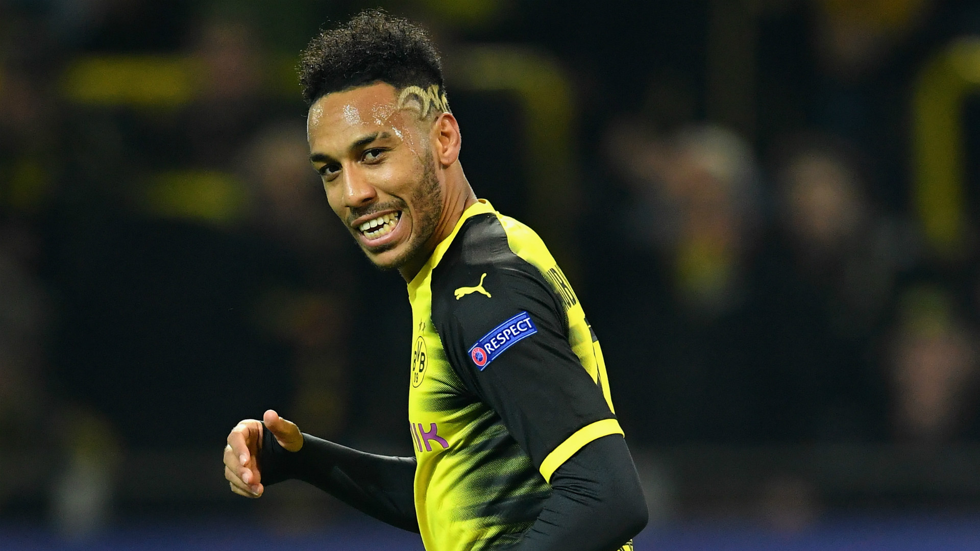 Pierre-Emerick Aubameyang Borussia Dortmund