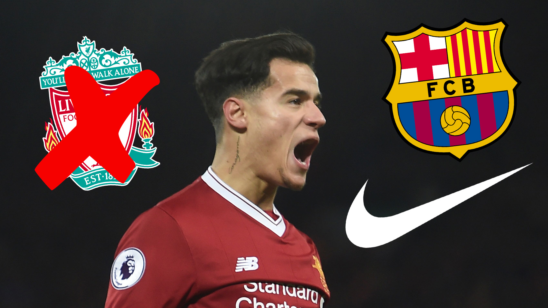 Philippe Coutinho GFX