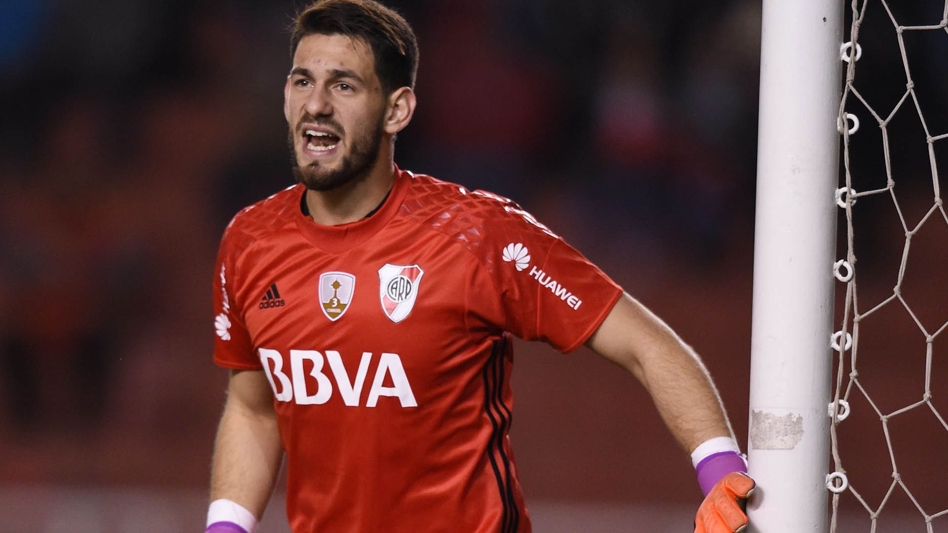 Augusto Batalla River Plate Melgar Copa Libertadores 180617