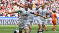 USA Niederlande