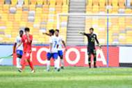 India Iran AFC U-16 U16
