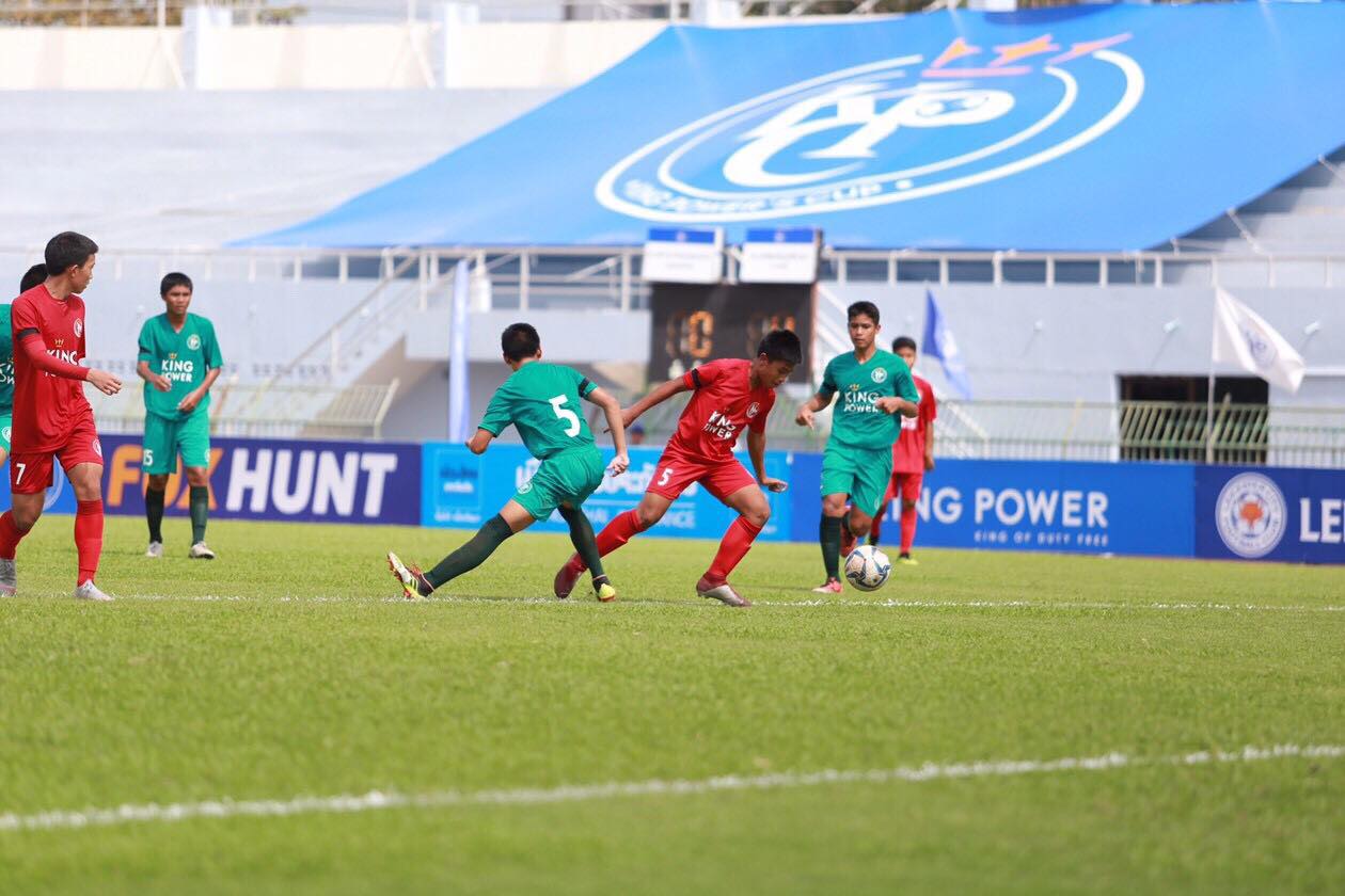 King Power Cup 2018 (second day of the East Indies)