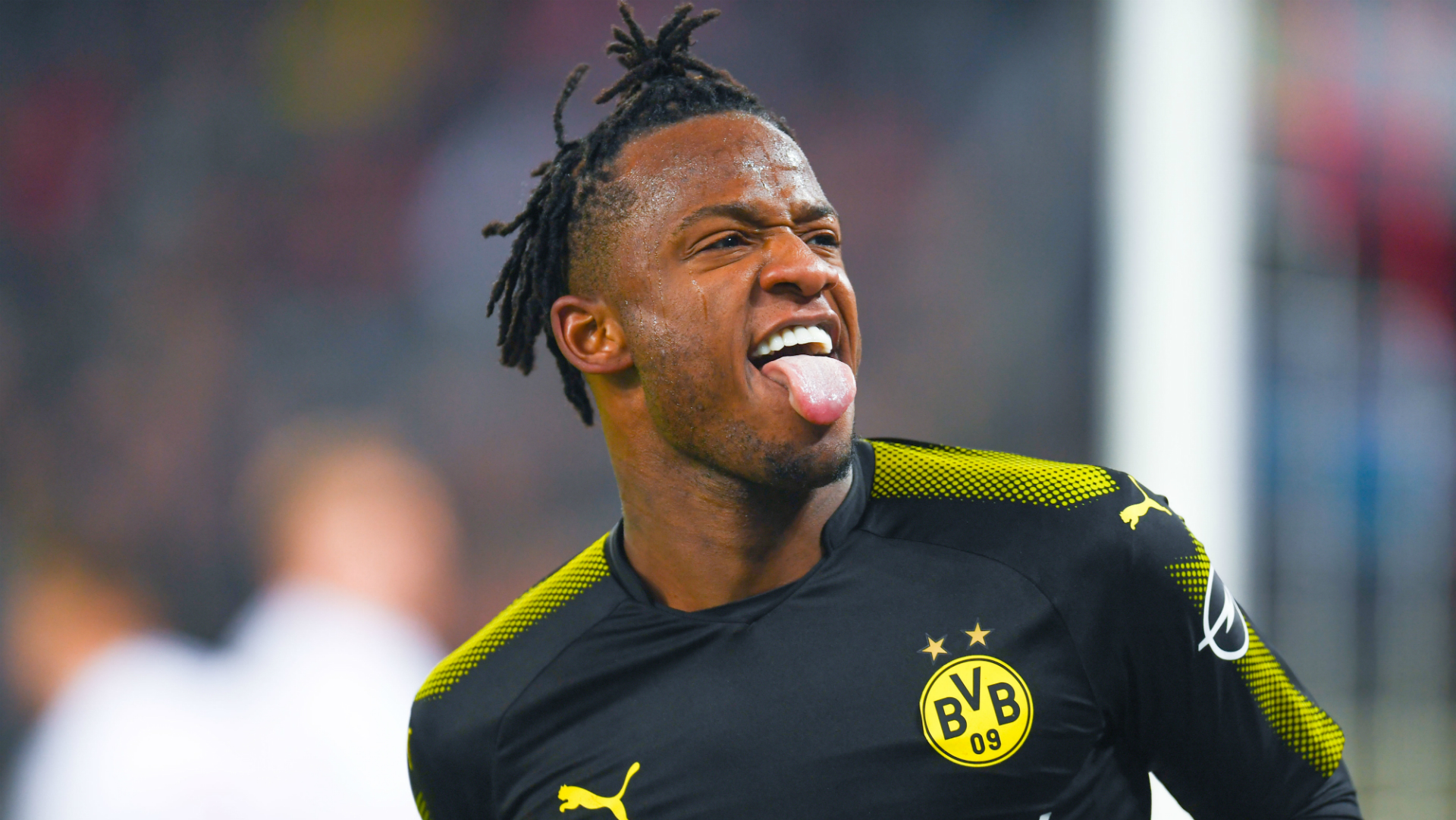 Chelsea ace Batshuayi on 2-goal debut Chelsea ace Batshuayi on 2-goal debut