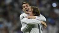 Mateo Kovacic Luka Modric Real Madrid