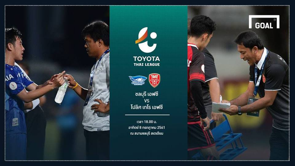   OVERVIEW OF THE TOYOTA THAI LEAGUE: Chonburi FC - Philippi FC 