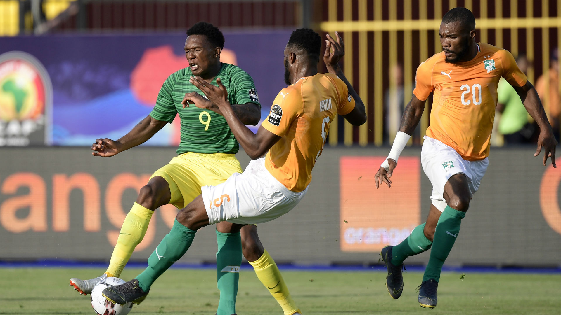 Morocco 1 Ivory Coast 0: En-Nesyri secures qualification for Renard’s men