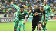 Thabiso Semenya, Baroka & Thabiso Kutumela, Orlando Pirates, December 2018