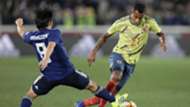 Sebastian Villa Japon Colombia Amistoso Internacional 26032019